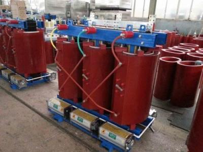 China Amorphous Alloy Cast Resin Vs Oil Type Transformer Excellent Insulation Performance for sale