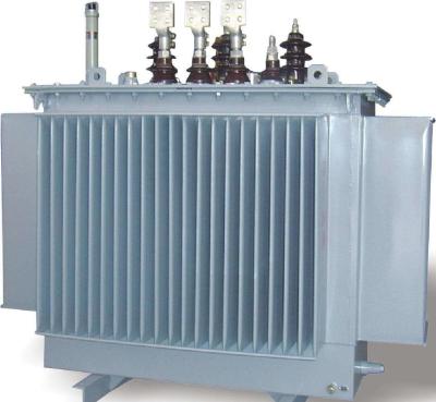 China Low Frequency Amorphous Metal Transformer Energy Conserbation Convenient for sale