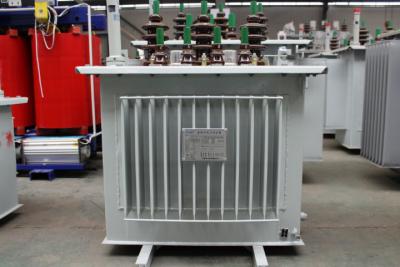 China Shielding Type 250 Kva Transformer / Industrial Transformer With Low Partial Discharge for sale