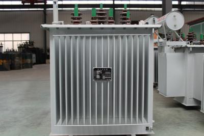 China High Efficiency Amorphous Alloy Transformer With Natural Air Cooling for sale