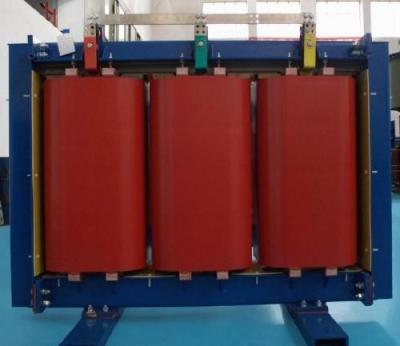 China Anti Humidity Three Phase Oil Cooled Transformer Vs Dry Type SCB10 Series for sale