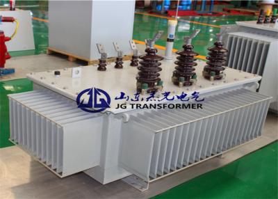 China Hoogspanningstransformator 6-38,5KV Te koop