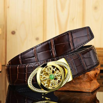 China Wholesale original luxury high quality high quality leather belt of logo men's and women's belt and cheap designer for sale