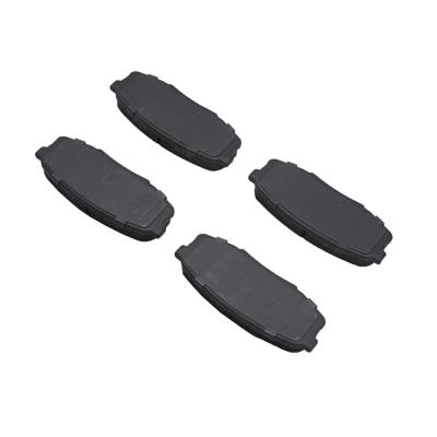 China New Arrival BRD1304 Scratching Ceramic Brake Front Pads LAND CRUISER 200 (_J2_) for sale