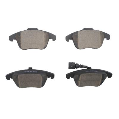 China China Factory Wholesale BRD1375 Auto Brake Pads Set 3 (BL) for sale