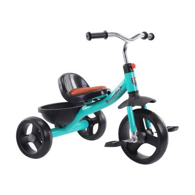 China Ride On Toy Manufacturer Wholesale CE Standard Toys Mini 360 Degree Spinning Children Tricycle for sale