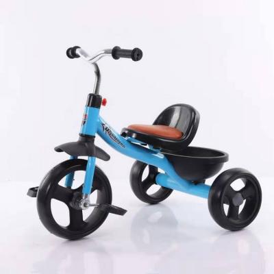 China Ride On Toy Baby Tricycle Bike/Hot Sale Children 3 Wheel Bicycle For 3-6 Years Child Baby Tricycle for sale