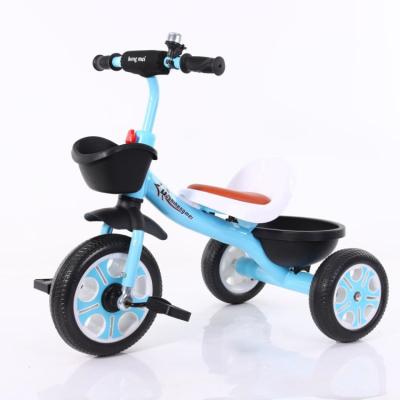 China Ride On Toy 3 Wheels Kids Bike Tricycle for sale