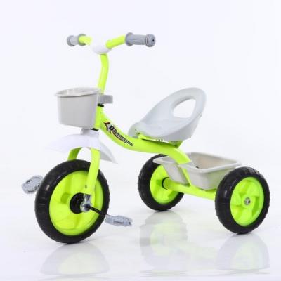 China Ride on toy kids tricycle for 18 months to 5 years old for sale