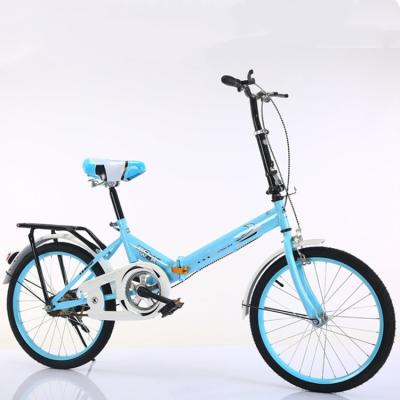 China Go To School / Wholesale Recreational Bike Folding Bicycle Kids Bicycle For Sale And Bike Folding Bicycle for sale