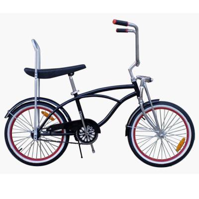 China Go Schooling / Recreation 20 Inch Retro Style Lowrider Bikes for sale