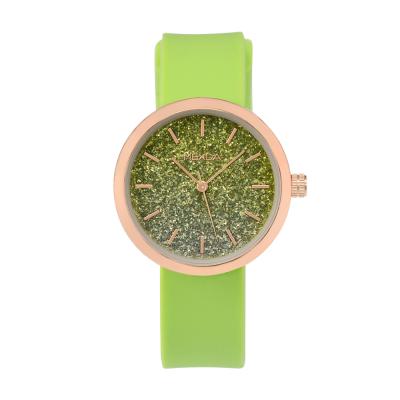 China Custom water resistant mexda brand logo glitter beautiful women watch 5atm water resistant elegant quartz charm ladies dress shiny watches for sale