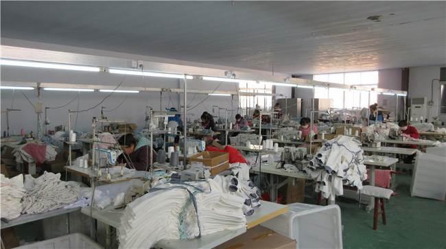 Verified China supplier - Taian Lianchuang Textile Co., Ltd.