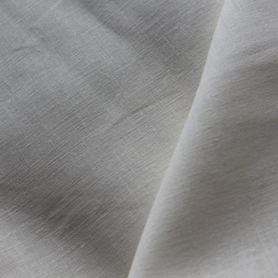 China Sustainable Organic Reusable Hemp Woven Muslin Fabric For Food Wraps for sale