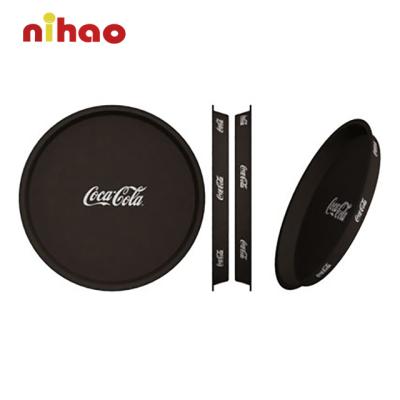 China High Quality Custom Galvanized Bar NIHAO Metal Tray For Bar Restaurant for sale