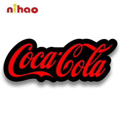 China Metal Customized CE NIHAO LED Light Box Neon Sign For Indoor Outdoor Promotion for sale