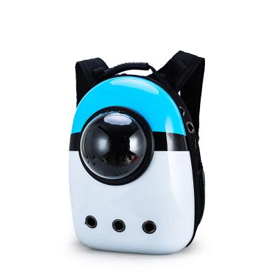 China Hot Selling Factory Pet Carrier Viable Portable Shoulder Backpack Carry Bag for sale