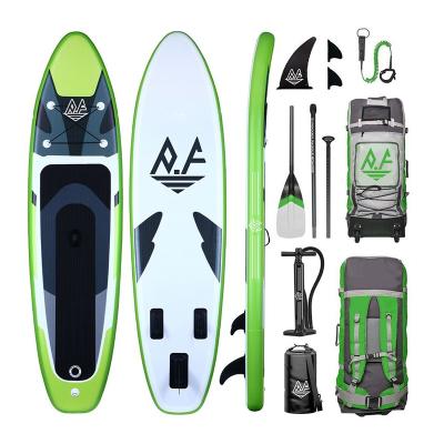 China Unisex Custom Inflatable Paddle Board Inflatable Paddle Board SUP Boards For Surfing for sale