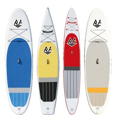 China Unisex Standup Inflatable Paddle Board Rack Tender Board Stand Up Paddle Board For Surf for sale