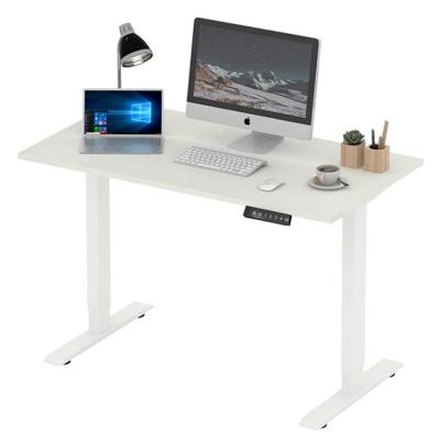 China 209 Smart Motor Adjustable Single Height (Height) Adjustable Electric Desks Table Sit To Stand Up Desk for sale