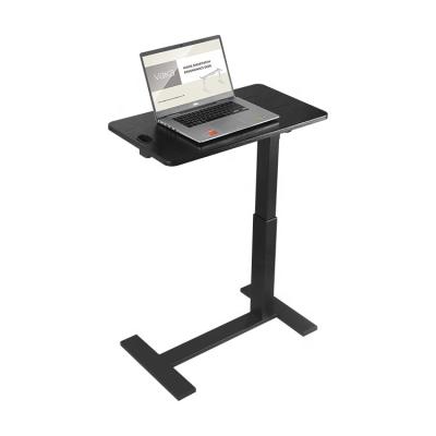 China Movable (Height) Adjustable Position Home Office S4 Laptop Sit Stand Height Adjustable Bedside Desk for sale