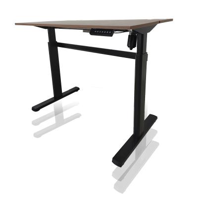 China Oficin A17 escritoriosd (height) adjustable desk scrivania adjustable height computer desk for home office for sale