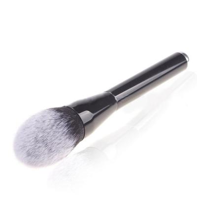 China Powder Brush Conical Powder Brush Foundation Brush Oval Shape Large Size Face Brush for sale