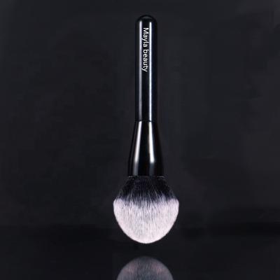 China Round Ball Brush Pro Round Shaped Brush Powder Ore Makeup Bronzer Sweep High Quality Big Size for sale