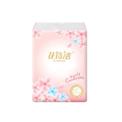 China Eco-friendly Type Small Pocket Face Tissue Mini Pocket Tissue Factory Price Manufacturing for sale