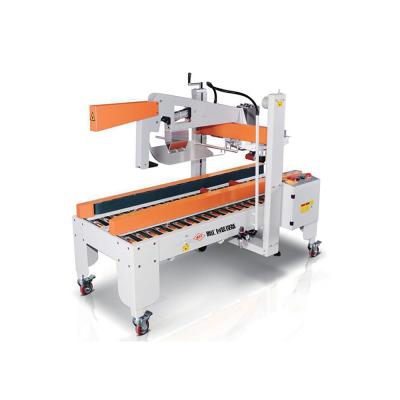 China Food Factory Direct Carton Tape Packaging Machine Tape Sealing Machine Adhesive Tape Carton Sealing Machine for sale