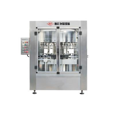 China Food Juice Wine Filling Machine /Whisky Automatic Beverage Equipment Bottling Line for sale