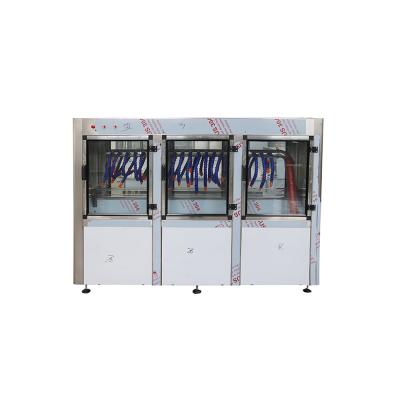 China Medicine Processing Factory Direct Selling Automatic Customized Plastic PET Bottle Glass Bottle Drying Machine for sale