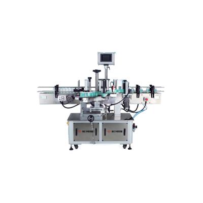 China Hot Selling Luhui Machinery 80kg 220v/380v Automatic Tension Semi-automatic Food Labeling Machine for sale