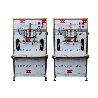 China Automatic food liquid filling machine importer food carton filling machine piston honey filling machine filler for sale