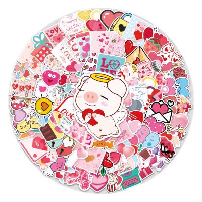 China Clear Stickers Custom Logo Logo Printing PVC Vinyl Roll Waterproof Custom Adhesive Label Stickers for sale