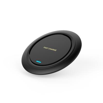 China Competitive Price Qi 15W Popular Fast Wireless Charging Pad 2022 for sale