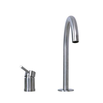 China Metered Faucets Wholesale Supply Hidden Deck Mounted Universal 304 Stainless Steel Basin Faucets for sale