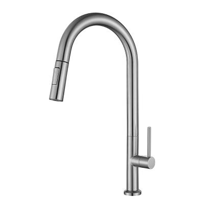 China Other Bailejie Kitchen Faucet Modern Chinese Manufacturers 304 Stainless Steel Kitchen Faucet Wholesales for sale