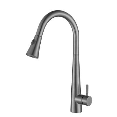 China 304 Stainless Steel Kitchen Faucet Modern Chinese Manufacturers Basin Wholesales for sale