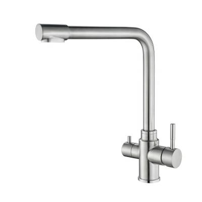 China Other Bailejie Kitchen Faucet Modern Chinese Manufacturers 304 Stainless Steel Kitchen Faucet Wholesales for sale