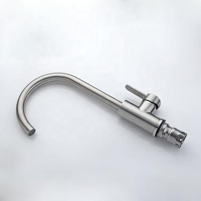 China Other Bailejie Kitchen Faucet Modern Chinese Manufacturers 304 Stainless Steel Kitchen Faucet Wholesales for sale