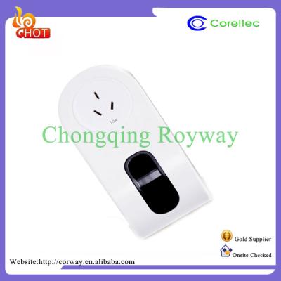 China Smart Plug New Arrival High Quality Remote Control Wireless Electrical Outlet for sale