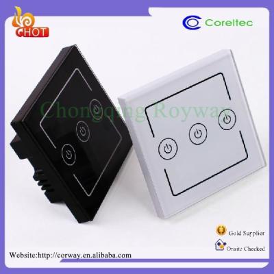 China Sale like Chinese hot cakes factory product energy-saving home automation switch 80*80mm for sale