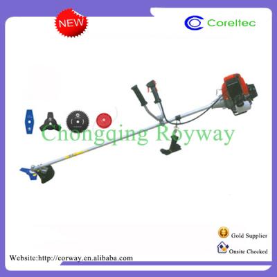 China high quality different types of 4/2 stroke 2-Stroke brush cutter for sale