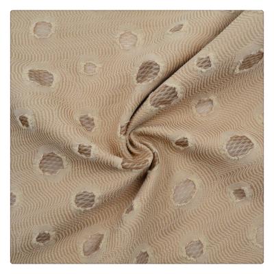 China Dye Shrink-Resistant Jacquard Piece Suit Jacket Dress China Fabric Factory Good Quality Cute Fabric for sale