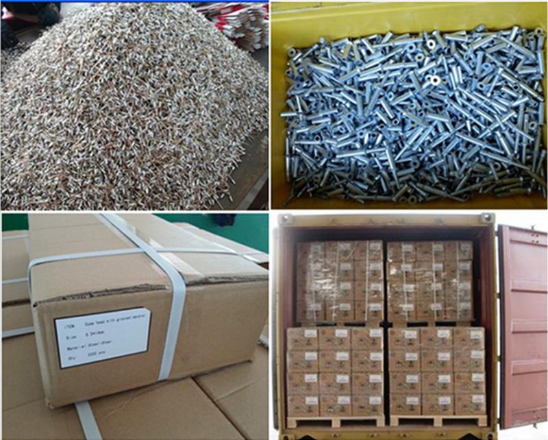 Verified China supplier - Wuxi Hengmao Metal Products Co., Ltd.