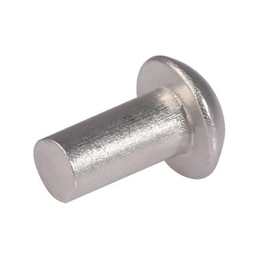 China Customized Stainless Steel Inch And Metric Round Mushroom Size SS304 SS316 Head Stud for sale