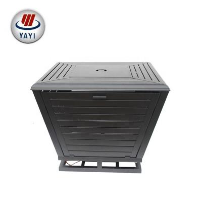 China Professional Heating Factory Customized Backyard Fire Pit Table for sale