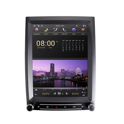 China Tesla style big screen for Ford Expedition radio unit car multimedia palyer android GPS navigation head fit for 2013-2017 Ford Expedition 4G car radio for sale