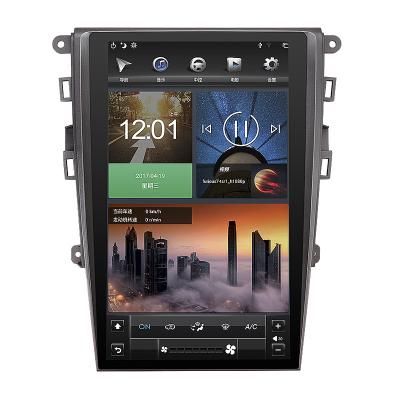 China Android 2013-2019 Tesla Style Large Screen Ford Mondeo Vertical Screen Tesla Style 9.0 13.6